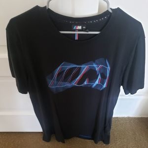 T-shirt BMW M series black size xxl